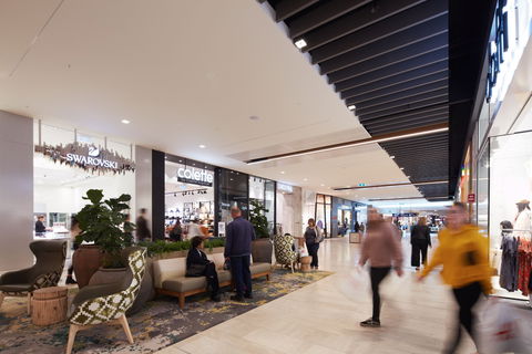 Stockland Green Hills Shopping Centre - Accommodation Brisbane 2