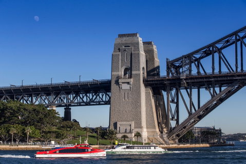Sydney Harbour Bridge Pylon Lookout - Accommodation Brisbane 0