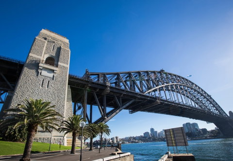 Sydney Harbour Bridge Pylon Lookout - Accommodation Brisbane 1