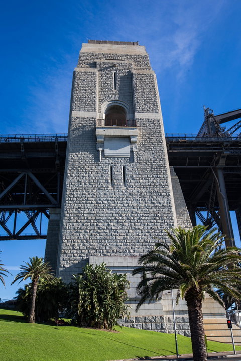 Sydney Harbour Bridge Pylon Lookout - Accommodation Brisbane 2