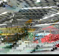 The Australian Vintage Aviation Society Museum - Accommodation Brisbane