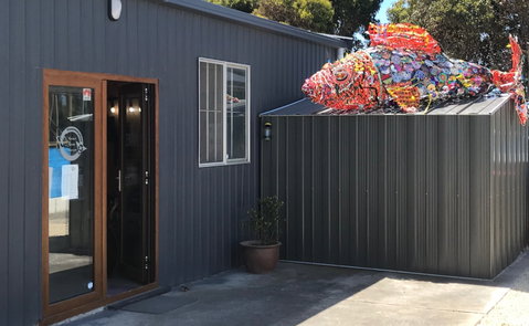 Transmutation - Reduce, Reuse, Recycle - Accommodation Brisbane 0