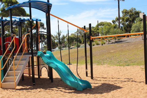 Train Playground - Accommodation Brisbane 0