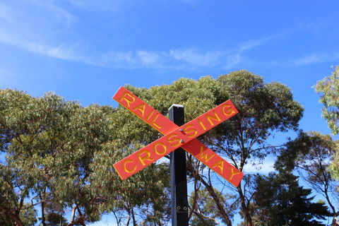 Train Playground - Accommodation Brisbane 1