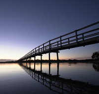 Urunga Boardwalk - Accommodation Brisbane