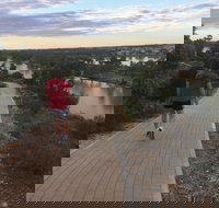 Waikerie Rotary Cliff Top Walk - Accommodation Brisbane