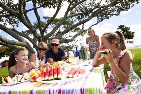 Wellington Point Recreation Reserve - Accommodation Brisbane 1