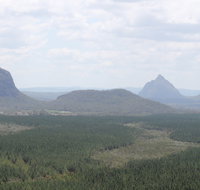 Wild Horse Mountain Lookout - Accommodation Brisbane