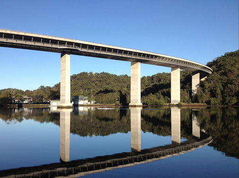 Woronora River - Accommodation Brisbane 0