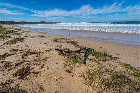 Avenue Beach - Accommodation Brisbane 0