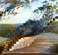 Barnetts lookout - Accommodation Brisbane