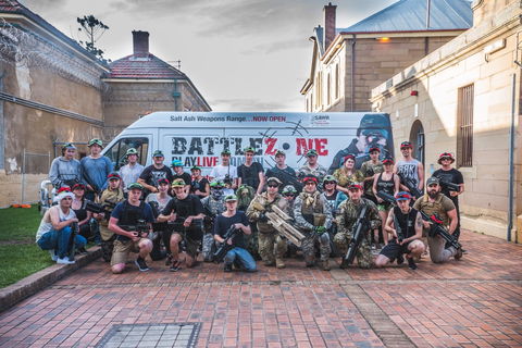 Battlezone Playlive - Accommodation Brisbane 1