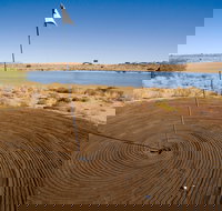 Bedourie Outback Golf Course - Accommodation Brisbane