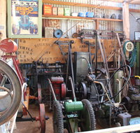 Bombala Historic Engine and Machinery Shed - Accommodation Brisbane
