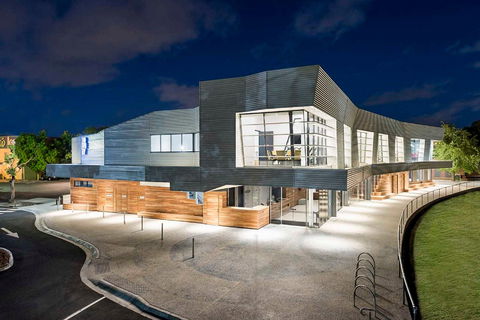 Bowery Theatre - Accommodation Brisbane 0