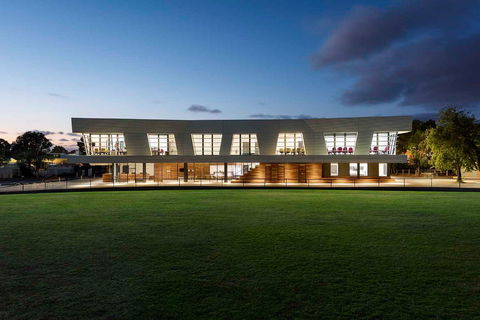 Bowery Theatre - Accommodation Brisbane 1