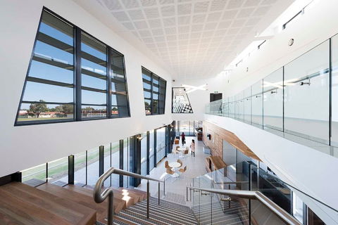 Bowery Theatre - Accommodation Brisbane 2