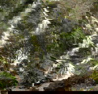 Buddong Falls Walking Track - Accommodation Brisbane