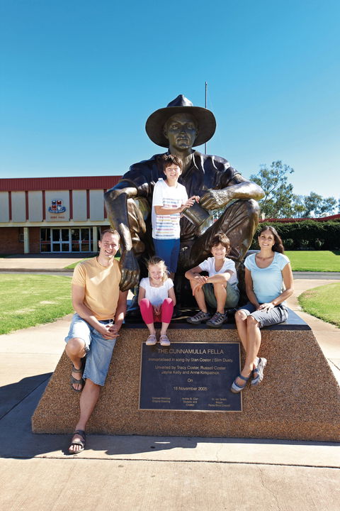 Cunnamulla Fella - Accommodation Brisbane 0