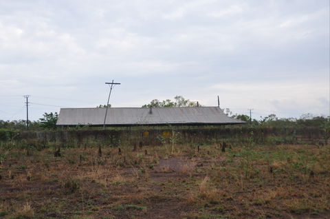 Daly Waters Aviation Complex - Accommodation Brisbane 2
