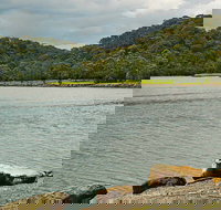 Davidson Park Picnic Area and Boat Ramp - Accommodation Brisbane