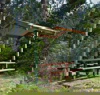 Devils Hole lookout walk and picnic area - Accommodation Brisbane