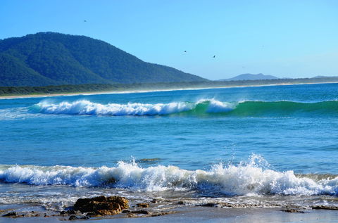 Diamond Head Beach - Accommodation Brisbane 2