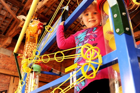 Discovery Science & Technology Centre - Accommodation Brisbane 1