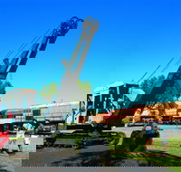 Don Rhodes Mining Museum - Accommodation Brisbane