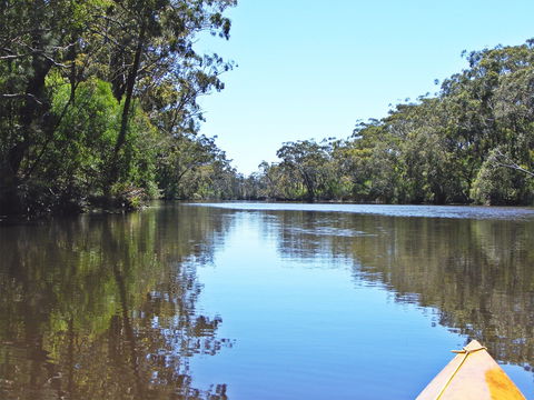 Esk River - Accommodation Brisbane 0