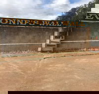 Evonne Goolagong-Cawley Wall - Accommodation Brisbane