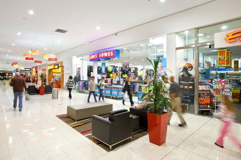 Gateway Plaza Shopping Centre - Accommodation Brisbane 0