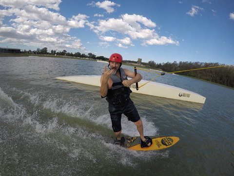 GC Wake Park - Accommodation Brisbane 0