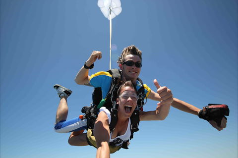 Gold Coast Skydive - Accommodation Brisbane 0
