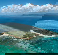 Green Island National Park - Accommodation Brisbane