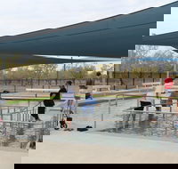 Great Artesian Bore Baths Goodooga - Accommodation Brisbane