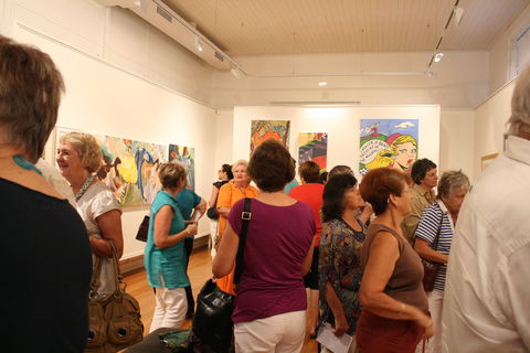 Gympie Regional Gallery - Accommodation Brisbane 1
