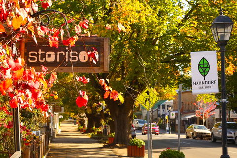 Hahndorf Main Street - Accommodation Brisbane 0