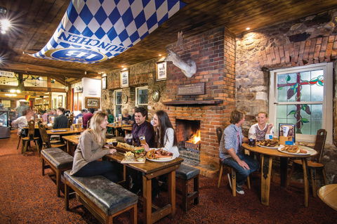 Hahndorf Main Street - Accommodation Brisbane 1