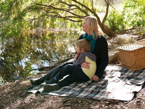 Haig Street Quarry Bushland Reserve Trails - Accommodation Brisbane 0