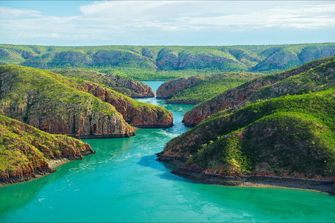 Horizontal Waterfalls - Accommodation Brisbane 0