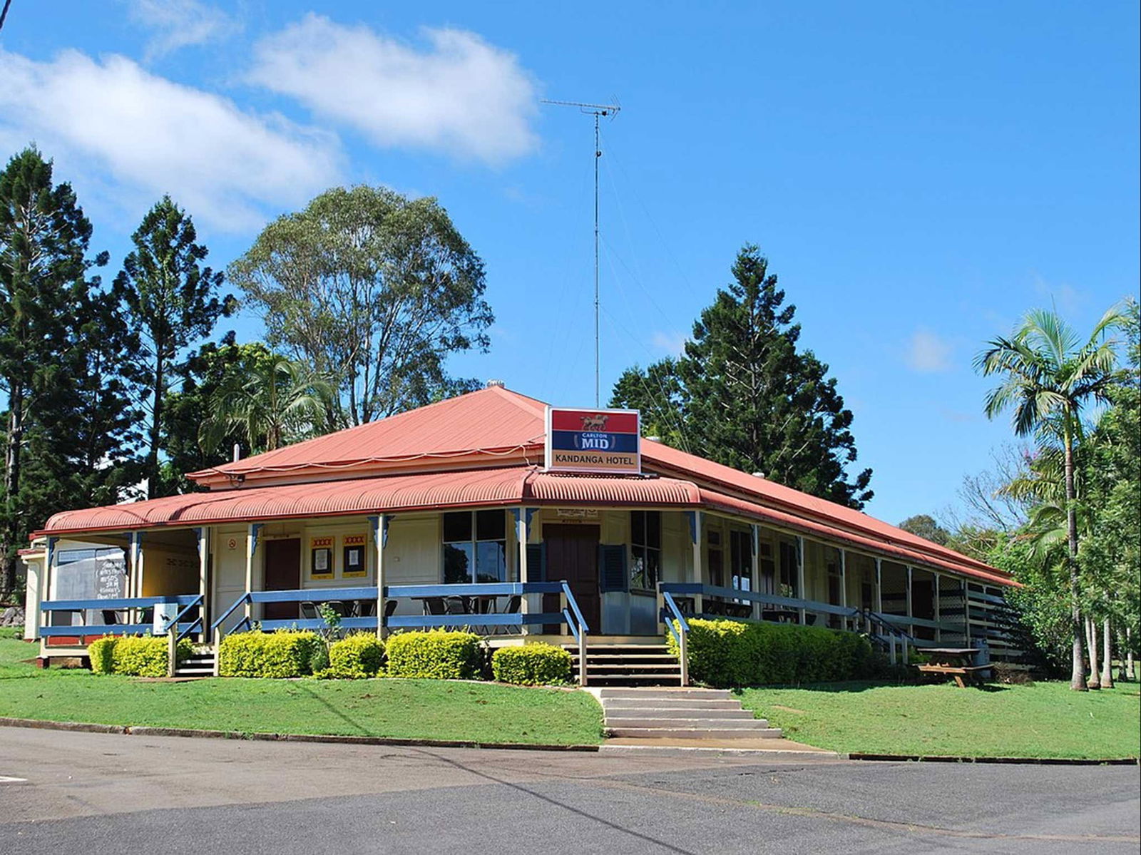 Kandanga QLD Accommodation Brisbane
