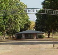 Katherine Cemetery - Accommodation Brisbane