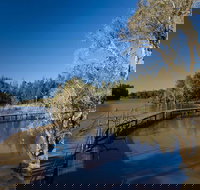 Longneck Lagoon Walking Track - Accommodation Brisbane