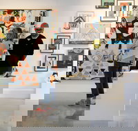 Lone Goat Gallery - Accommodation Brisbane