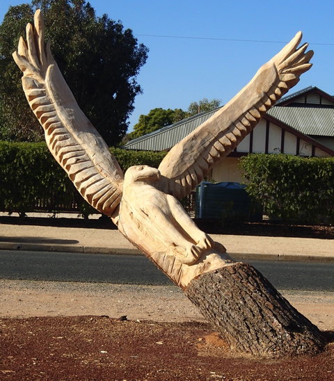 Loxton Community Conservation & Heritage Park - Accommodation Brisbane 1