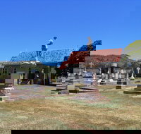 Ma Ma Creek War Memorial - Accommodation Brisbane