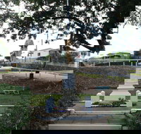 Manly War Memorial - Accommodation Brisbane