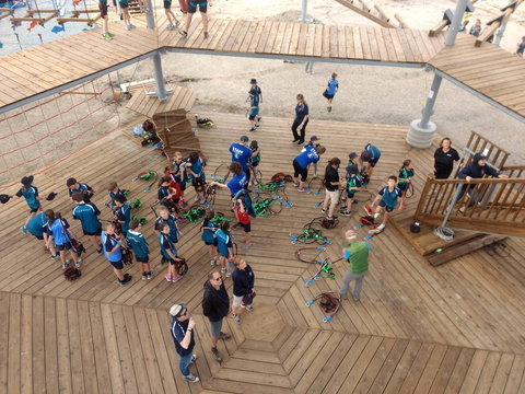 Melbourne Cable Park - Accommodation Brisbane 1