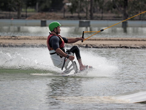 Melbourne Cable Park - Accommodation Brisbane 2